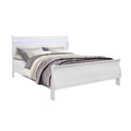 Charlston - Bed With LED