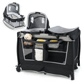 4-in-1 Convertible Portable Baby Play