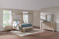 Solano 4-piece Eastern King Bedroom Set Weathered Mango