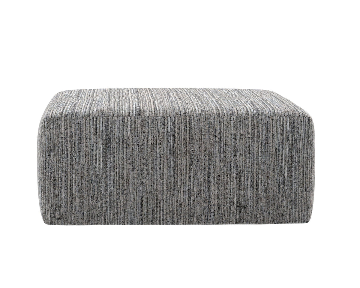 Avondale - Cocktail Ottoman