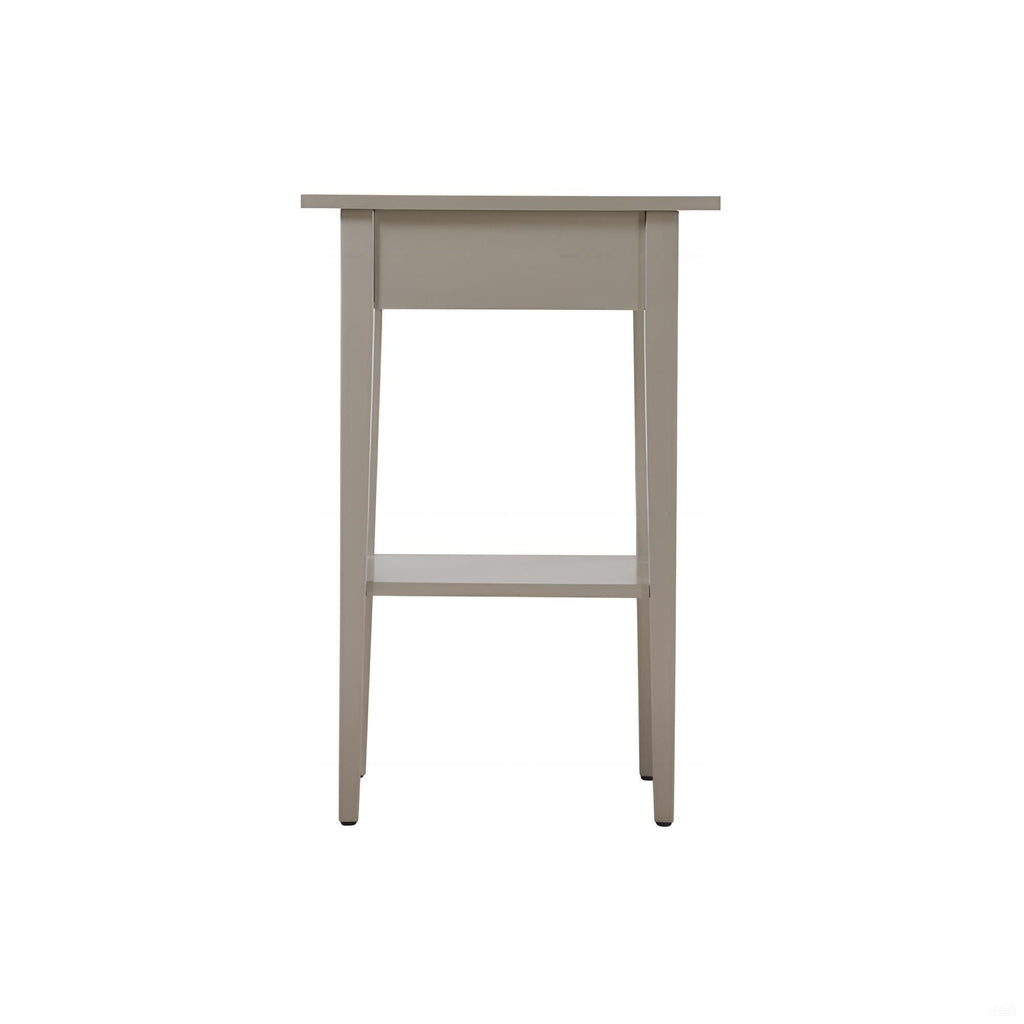 Dalton - Nightstand - Champagne