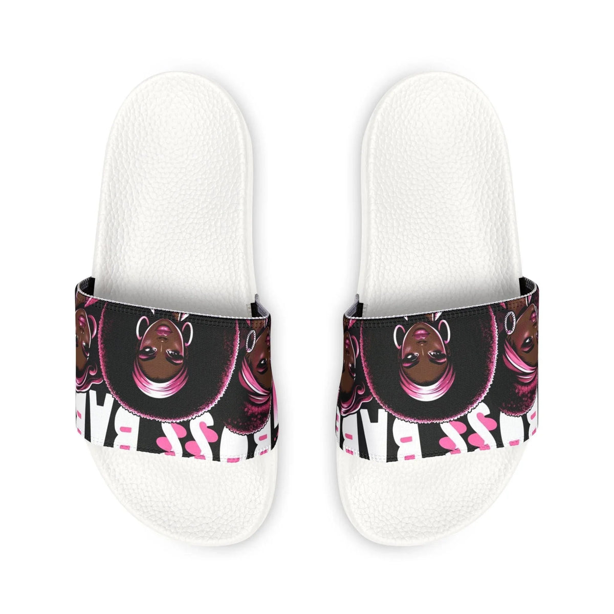 Boss Babe' Inspired Slide Sandals: Match Your Steps with Empowerment
