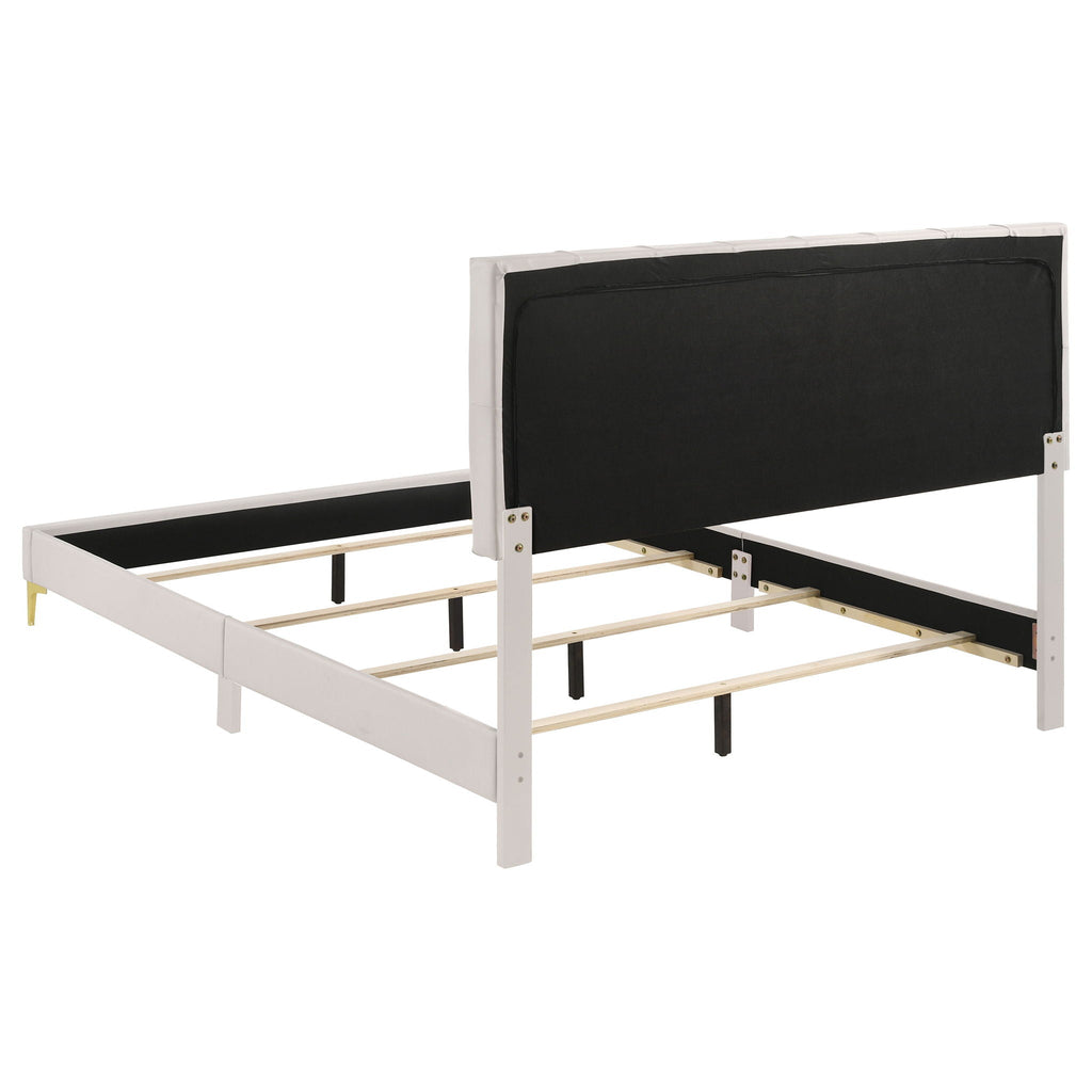 Kendall 5-piece Queen Bedroom Set White