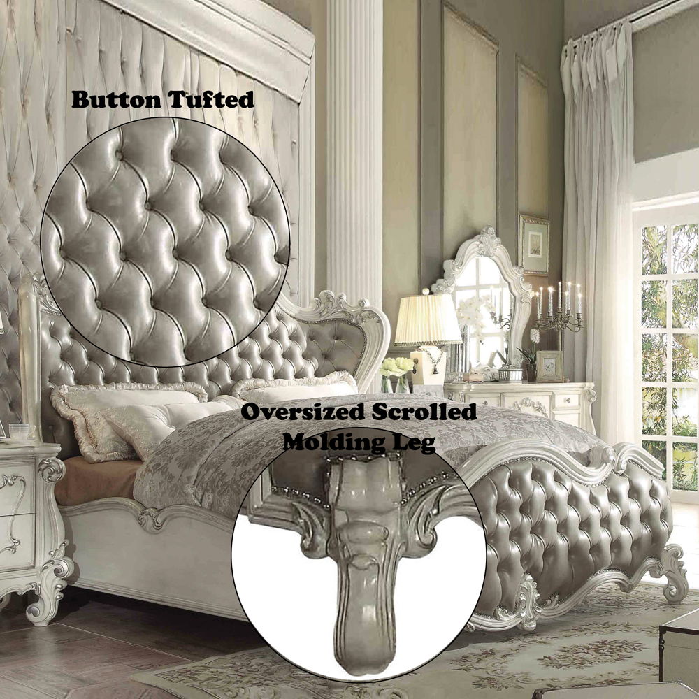 Versailles - Best in Class - Bed