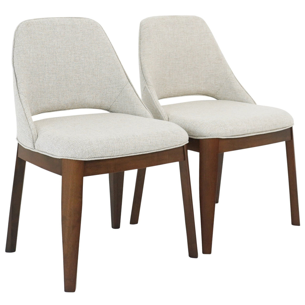 Weston - Dining Chair (Set of 2) - Beige