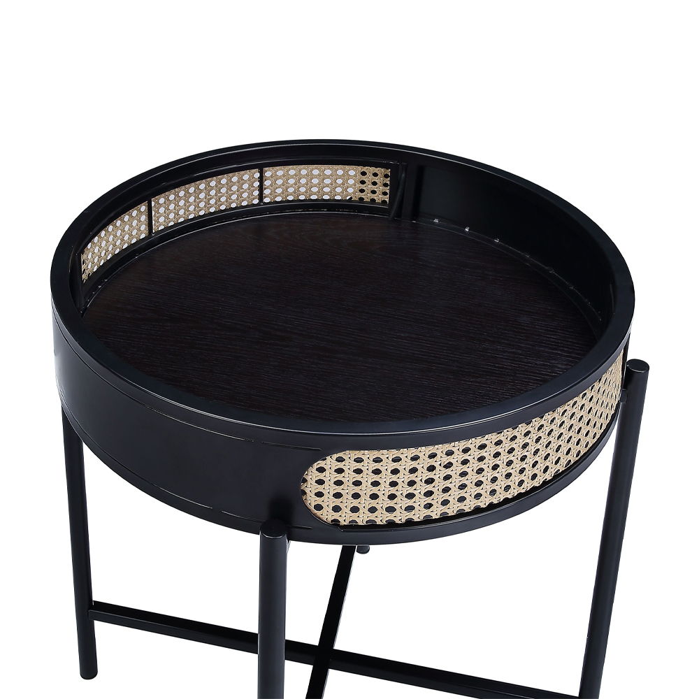 Colson - End Table - Black