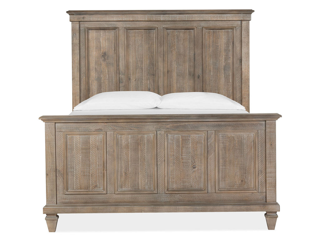 Lancaster - Complete Panel Bed