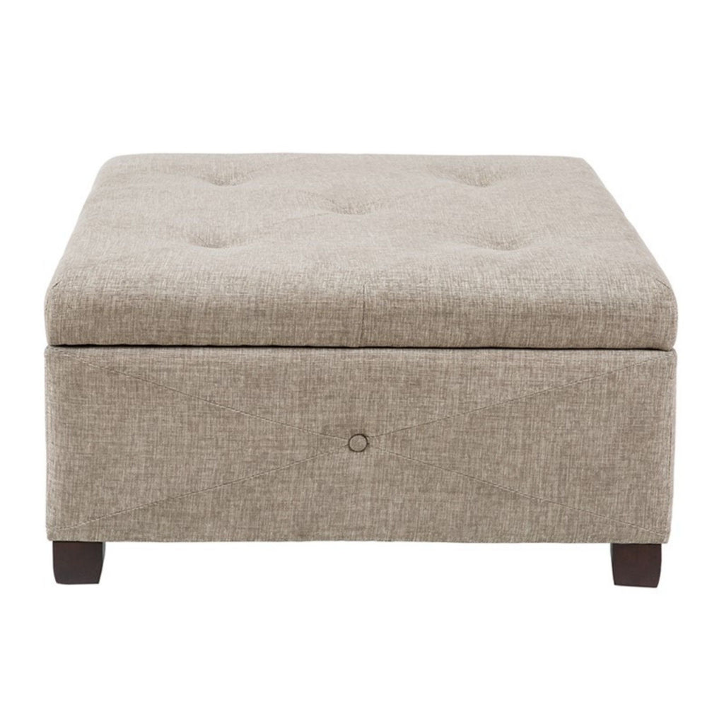 Aspen - Ottoman Soft Close Storage
