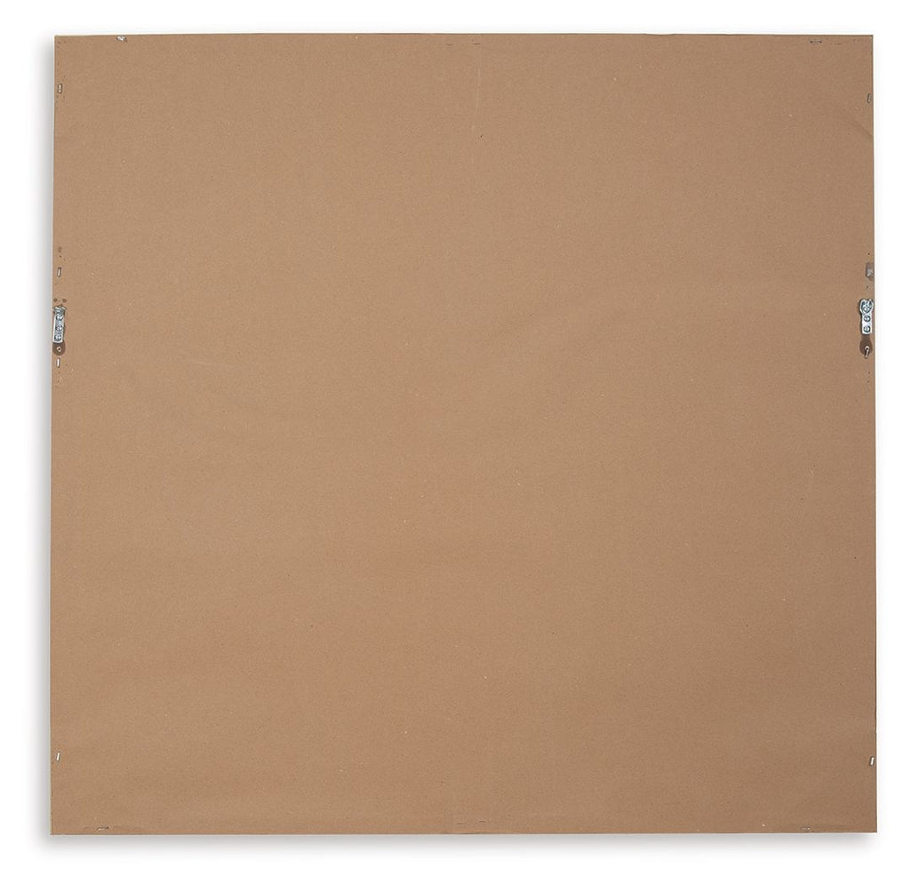 Brockham - Wall Decor - Brown