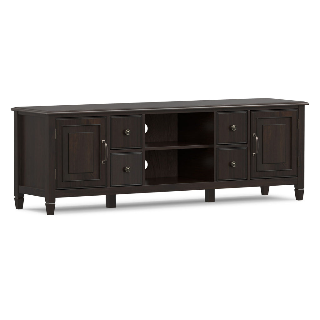 Connaught - Wide TV Stand
