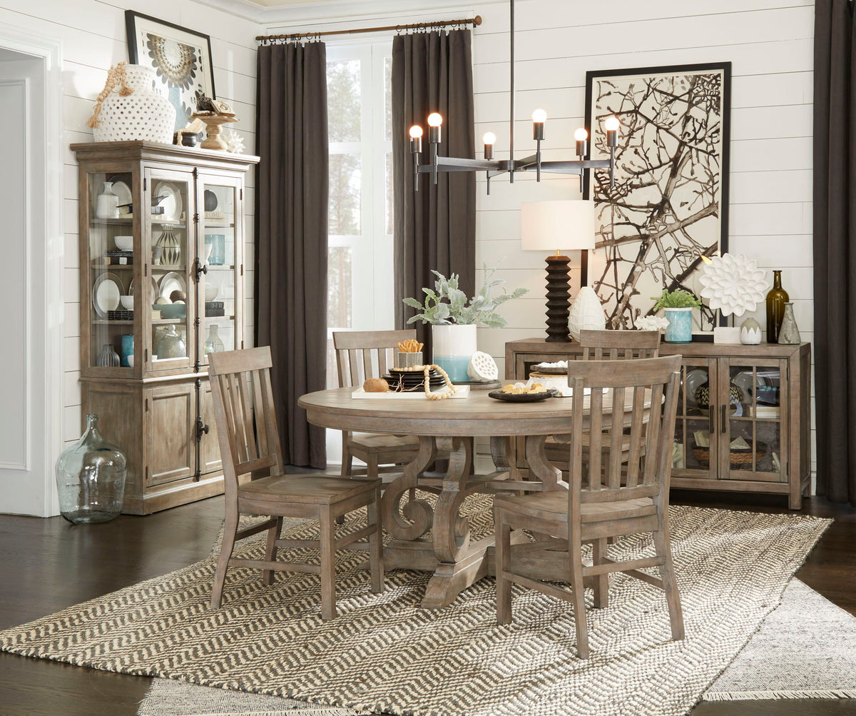 Tinley Park - Server - Dove Tail Gray