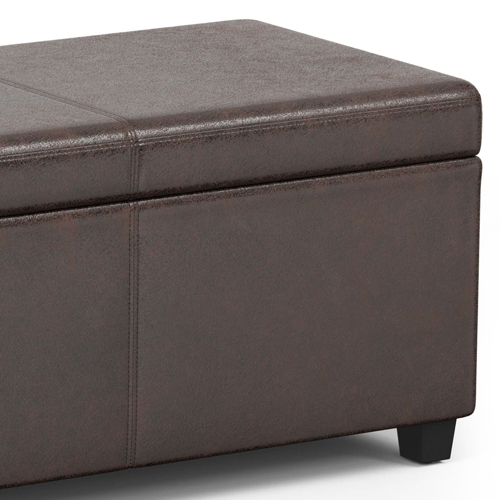 Avalon - Multifunctional Storage Ottoman Bench