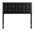 Versatile Adjustable Headboard - Black