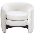 Avalon - Lounge Chair - White