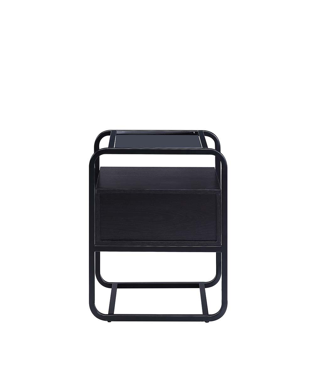 Colson - Accent Table - Black