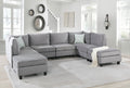 Simona - Modular Sectional Sofa