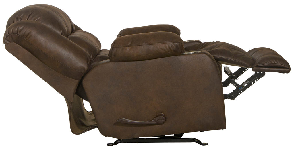 Beckley - Rocker Recliner With Cupholders
