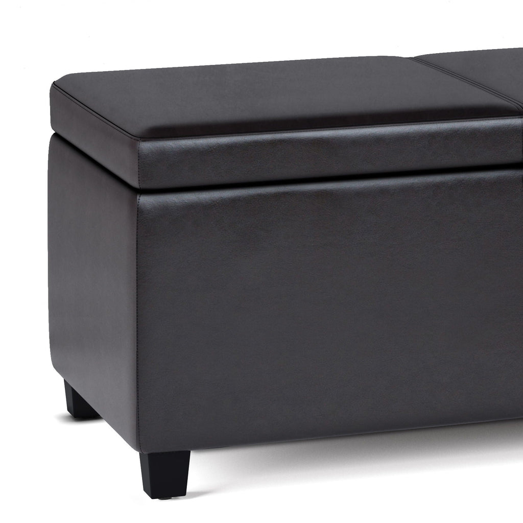 Avalon - Multifunctional Storage Ottoman Bench