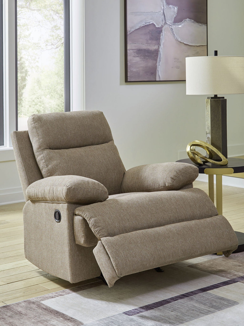 Side-Swipe - Rocker Recliner