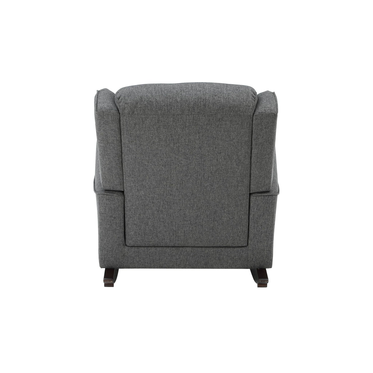 Fabien - Rocking Chair - Gray