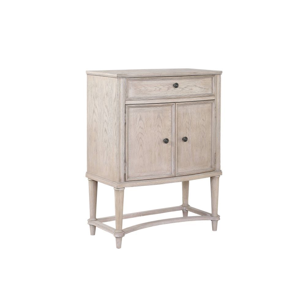 Wynsor - Wine Cabinet - Antique White