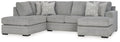 Casselbury - 2 Piece Sectional
