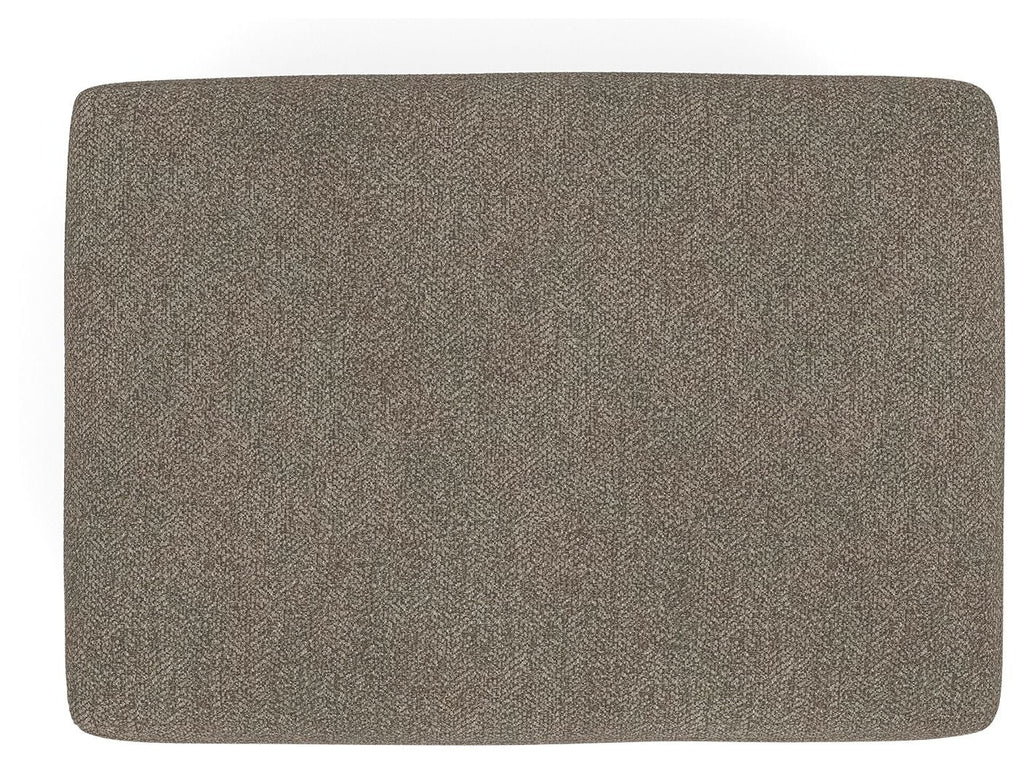 Triston-Peaks - Ottoman - Suede