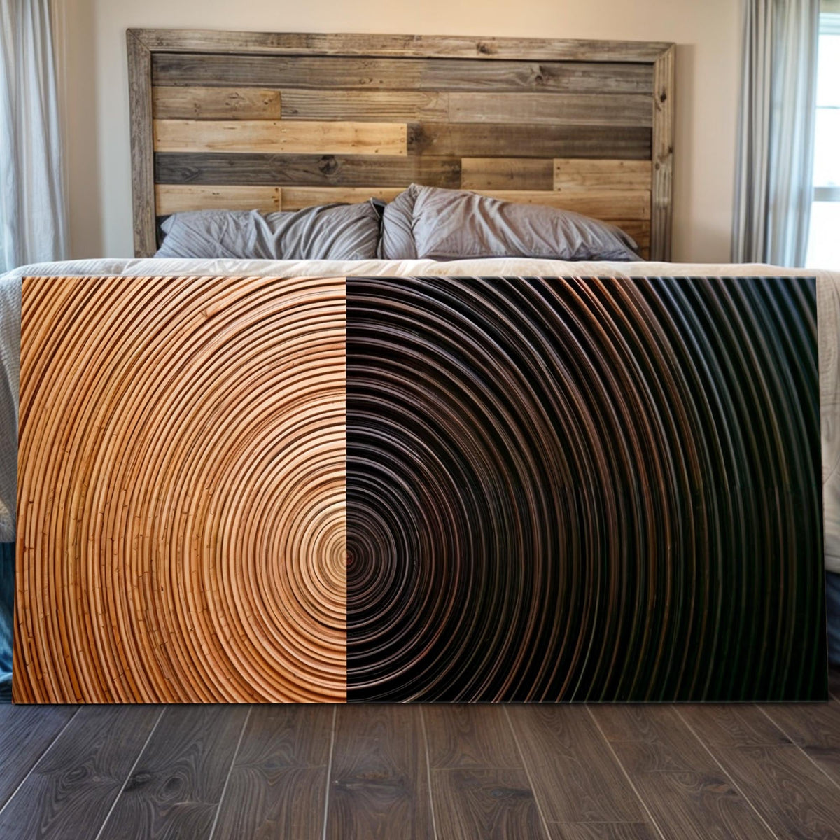 Modern Abstract Minimalist Wall Art XI