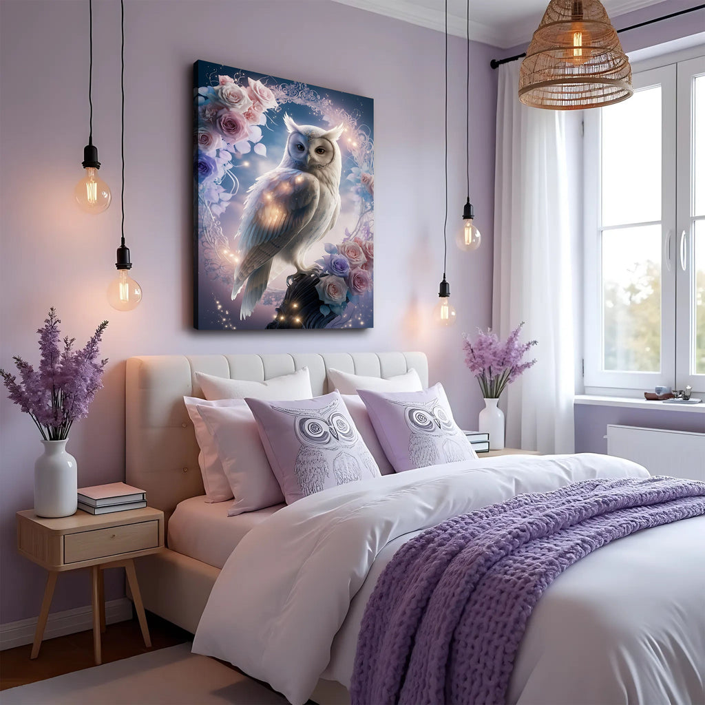 Owl Wall Art