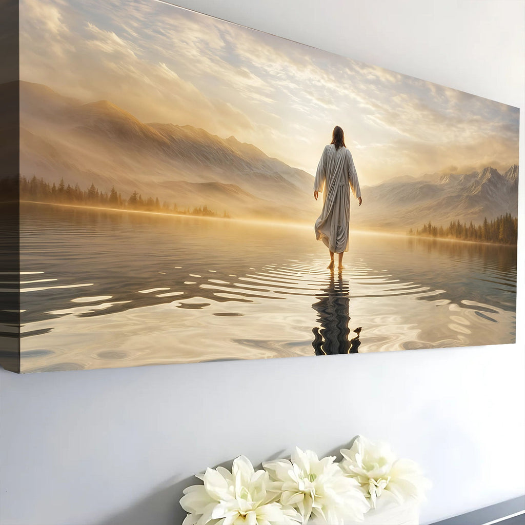 Reflections Faith Wall Art III