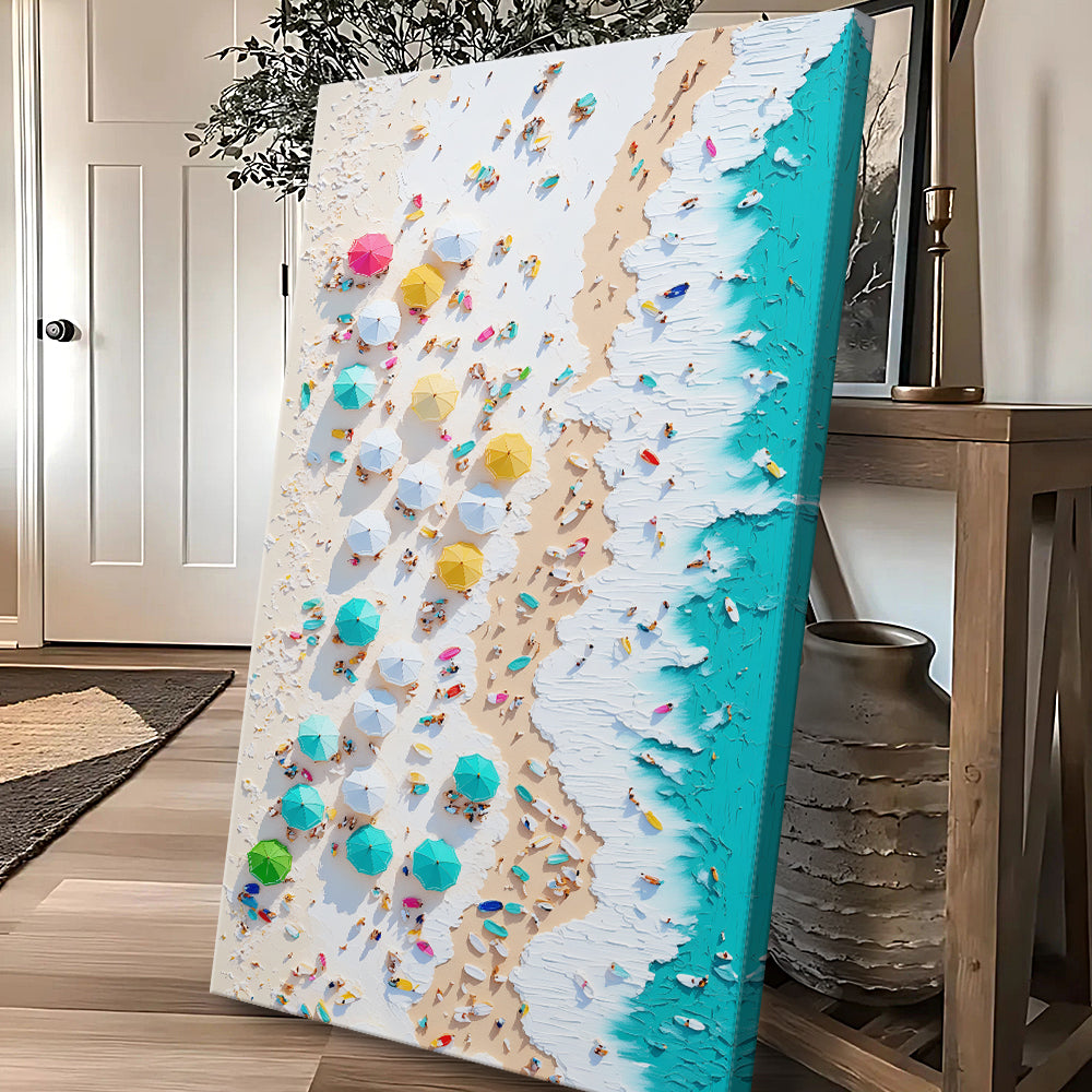 Beach Days Wall Art XXII
