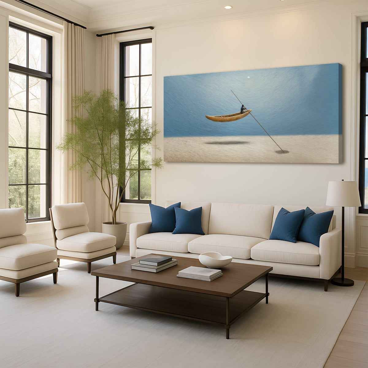 Sand Drifter Wall Art