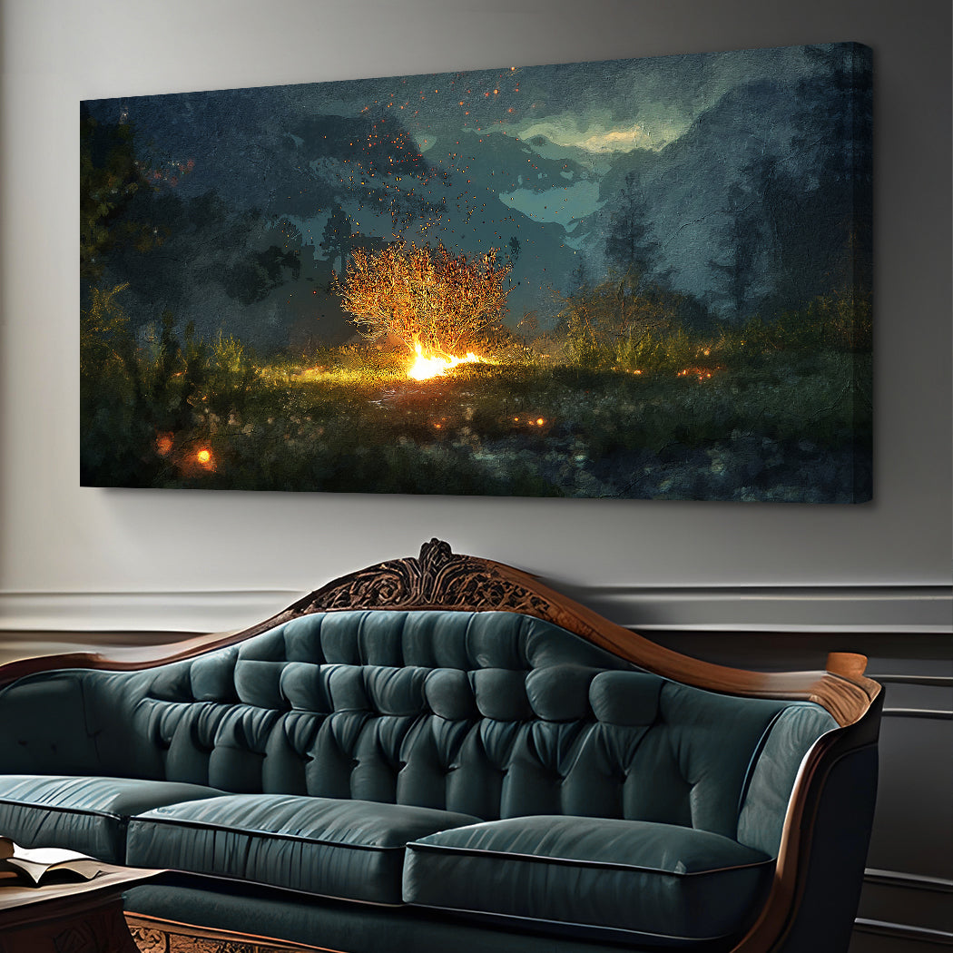 Holy Ground - Faith Wall Art