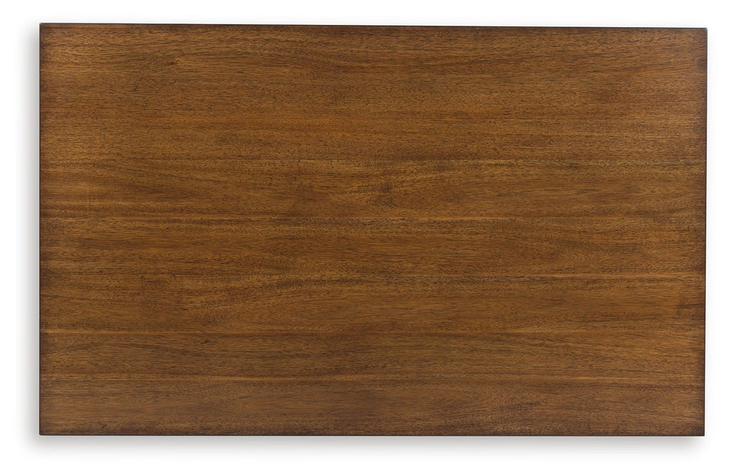 Sturlayne - Rectangular Cocktail Table - Brown