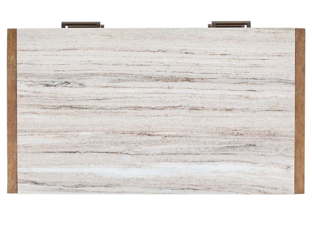 Plum Creek - Open Nightstand
