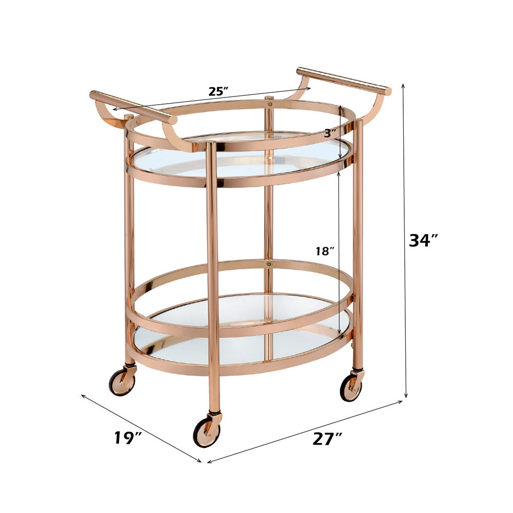 Lakelyn - Serving Cart