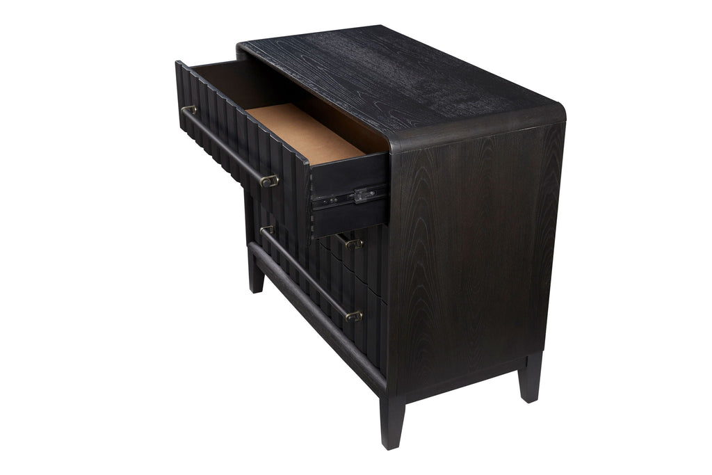 3 Drawer Bachelor Chest - Peppercorn
