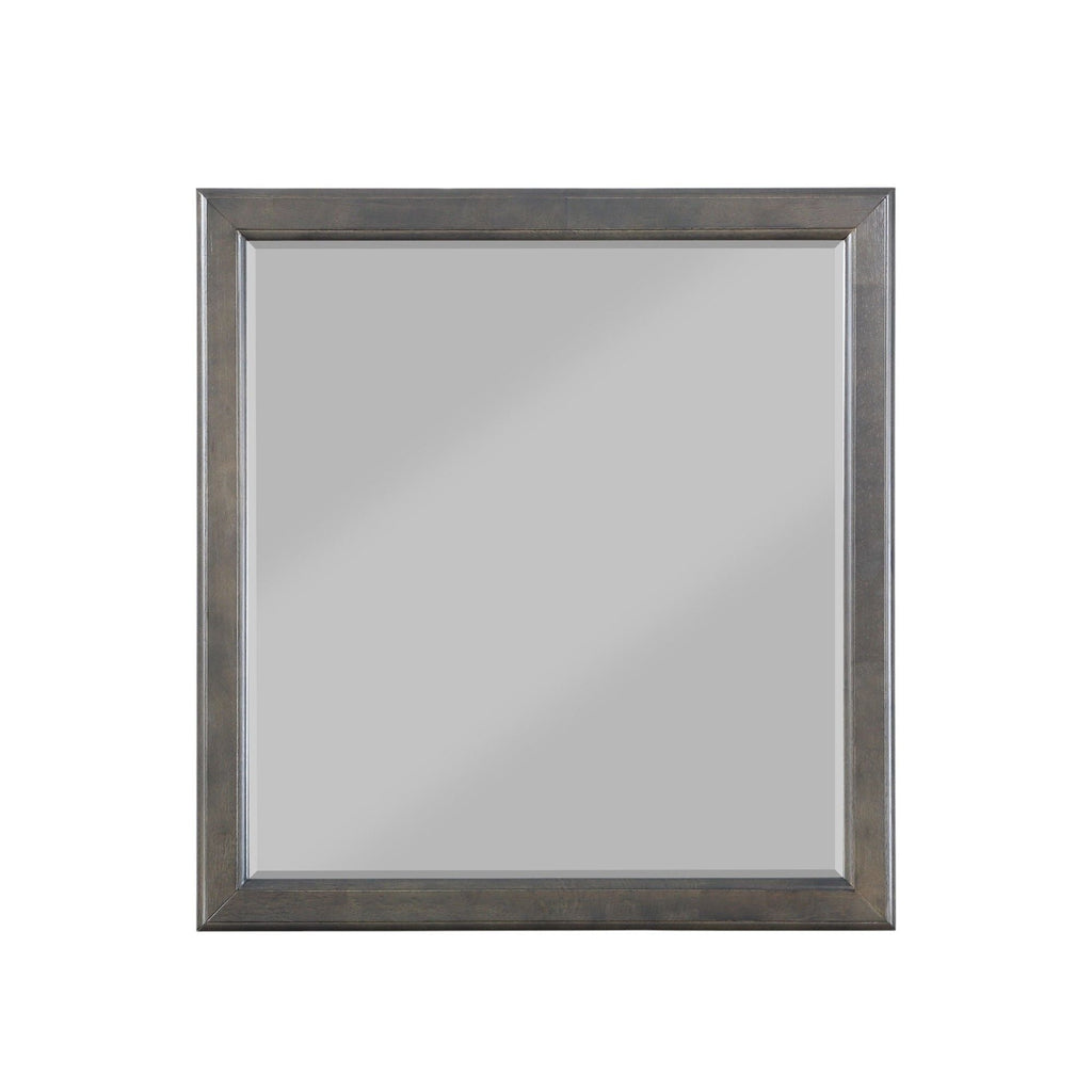 Louis Philippe - Bedroom Mirror, Elegant Design