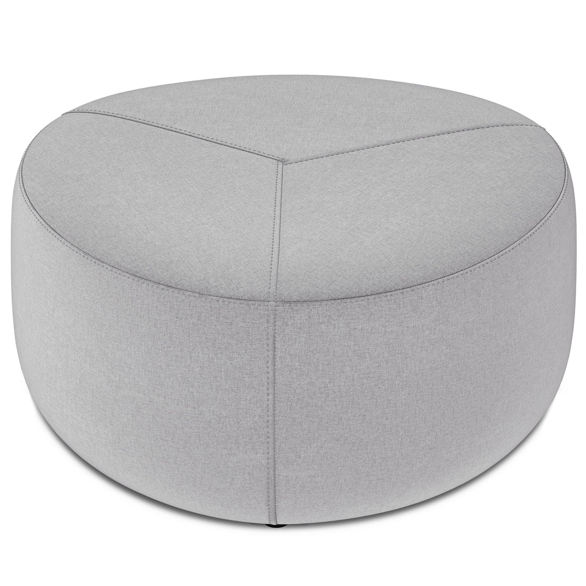 Moore - Upholstered Large Ottoman