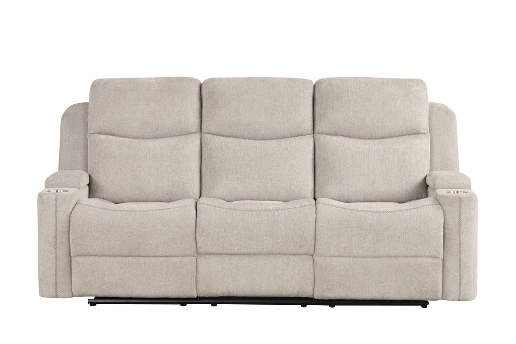 Galya - Motion Sofa - Light Gray