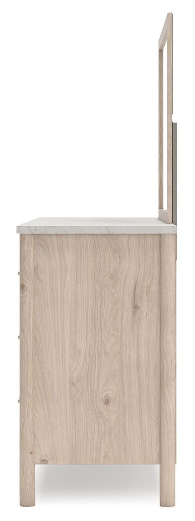 Cadmori - Six Drawer Dresser