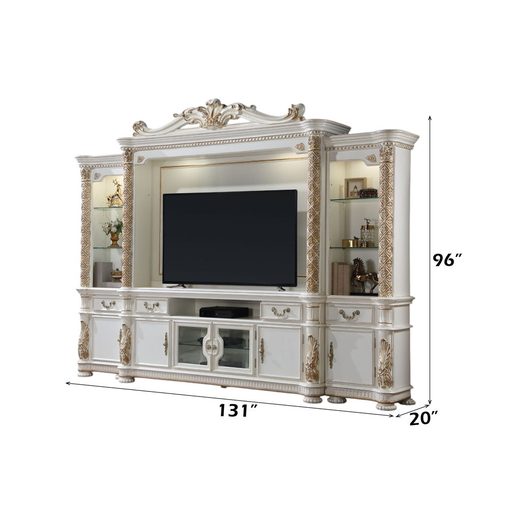 Vendome II - Entertainment Center