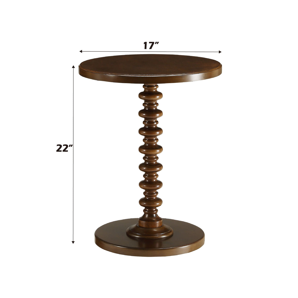Acton - Round Accent Table