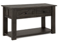 Garrett - Rectangular Table