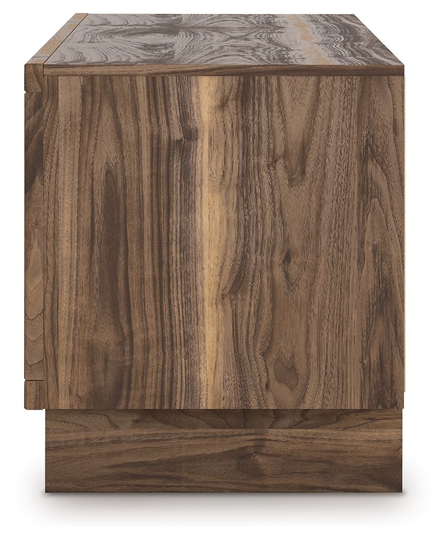 Zadilyn - TV Stand With Fireplace Option