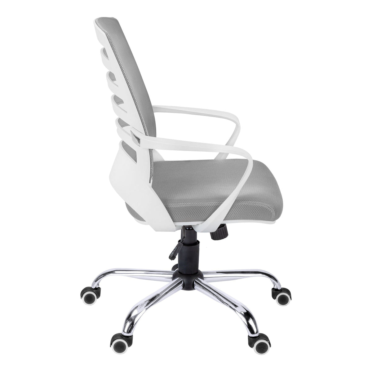 Office Chair, Adjustable Height, Swivel, Ergonomic, Armrests