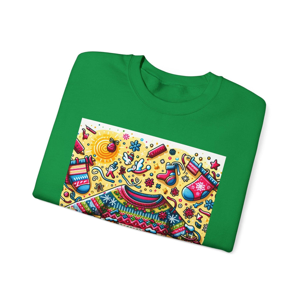 Ugly Christmas Sweatshirt