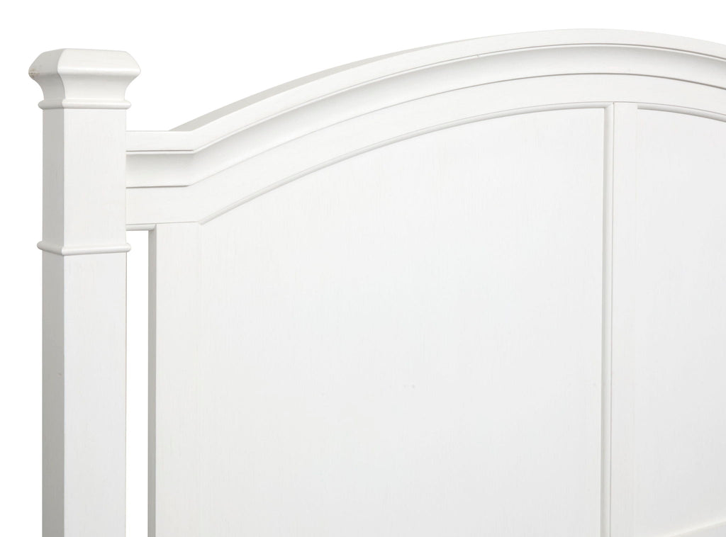 Kingston - Panel Bed