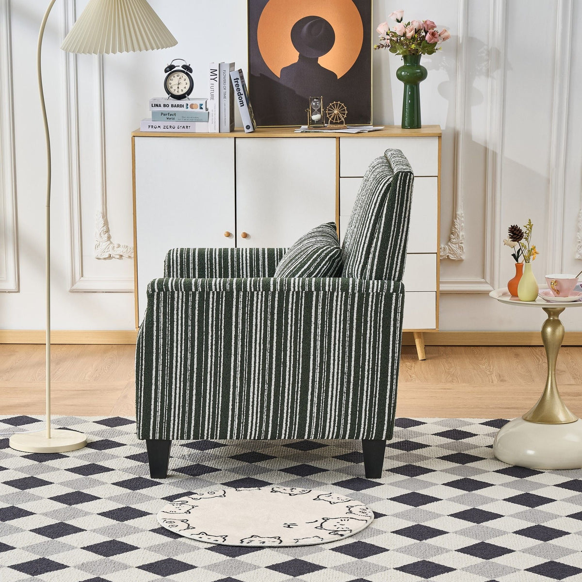 Comfy Armchair For Living Room