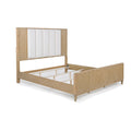 High Headboard Bed